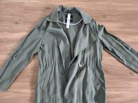 Tally Weijl Jacke, Größe M,neu mit Etikett,khaki Hessen - Bad Hersfeld Vorschau