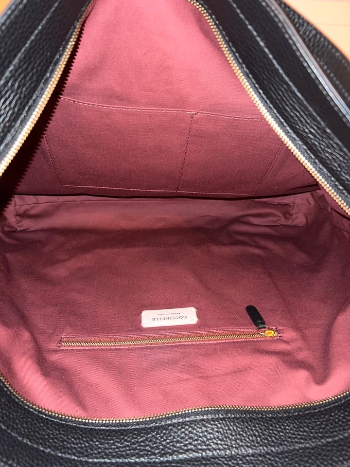 Coccinelle Handtasche GBD Cocci Grain schwarz Neu❗️ in Berlin