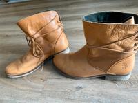 Echt Leder Boots Schleswig-Holstein - Norderstedt Vorschau