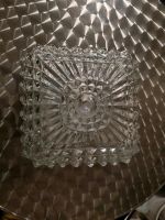 Massive Glas Deckenleuchte Retro Leuchte Bayern - Wörth a. Main Vorschau