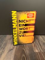 Andreas Winkelmann Nicht ein Wort zu viel ungelesen Nordrhein-Westfalen - Herne Vorschau