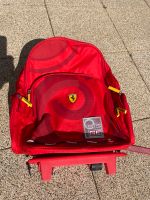 Schultasche Schulranzen aus Ferrari Fanshop Thüringen - Weimar Vorschau