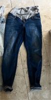 Mamalicious Umstandshose Jeans 42 XL Nordrhein-Westfalen - Kalkar Vorschau