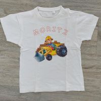 T-Shirt Moritz Schlepper Traktor 110 116 Baden-Württemberg - Ilshofen Vorschau