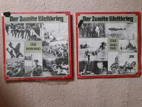 2 Schallplatten "Der Zweite Weltkrieg" Bayern - Mömlingen Vorschau