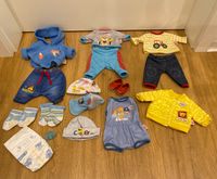 Abholpreis! Baby Born Junge Kleider-Set Jacke Schuhe Mütze Osnabrück - Hasbergen Vorschau