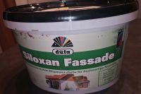 Fassadenfarbe von Siloxan, Farbe rot, 5L Nordrhein-Westfalen - Soest Vorschau