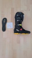 Sidi X-treme SRS Offroad Stiefel Schwarz 46 Bayern - Wiggensbach Vorschau