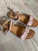 Verkaufe Ledersandalen Rheinland-Pfalz - Koblenz Vorschau