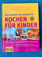 GU-Kochbuch „Kochen für Kinder“ Baden-Württemberg - Uhingen Vorschau