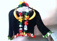 ❤️Schwarzes Spitzen-Top ♥ Aloha from Hawaii ♥ neuwertig ♥ 38/40 Hessen - Vellmar Vorschau