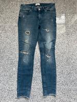 Only Blush Jeans Hose blau Denim used Look Gr. M 32 TOP Nordrhein-Westfalen - Olfen Vorschau