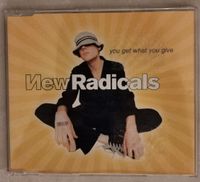 CD - New Radicals  - you get what you give Nordrhein-Westfalen - Altenberge Vorschau