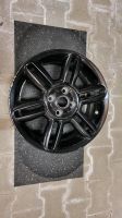 Original Mini R57 Alufelge schwarz Twin Spoke 16" Bayern - Gottfrieding Vorschau