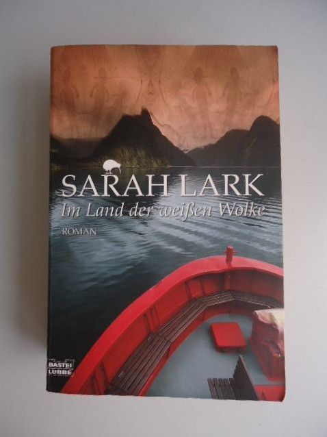 TB/Hist. Roman "Im Land der weißen Wolke" von Sarah Lark in Karlsruhe