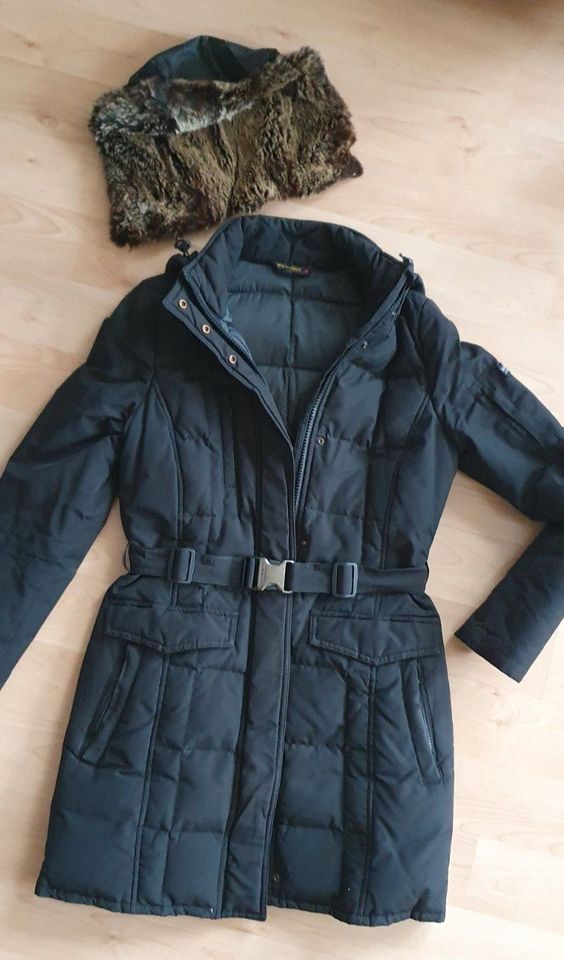 WOOLRICH Blizzard Parka Daunenmantel Gr. S in Köln