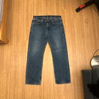 Levis Jeans 751 W34 L32 blau Baden-Württemberg - Freiburg im Breisgau Vorschau