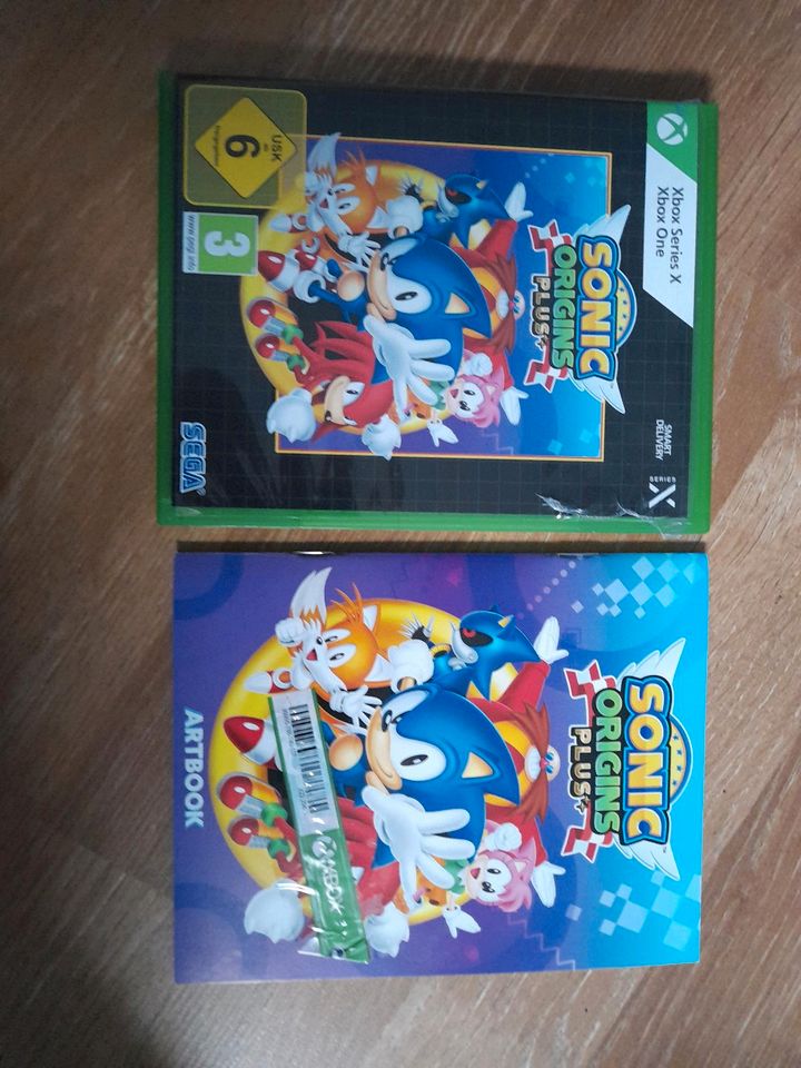 Sonic Origins Plus Xbox Series X/ Xbox One in Hildesheim