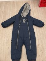 Winteroverall Grösse 80 Blau Hamburg - Bergedorf Vorschau