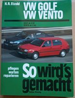 Reparaturhandbuch VW Golf / Vento Bayern - Ingolstadt Vorschau