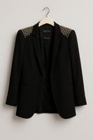 Zara Basic Damen Blazer mit Nieten – Größe S – Top Zustand Berlin - Wilmersdorf Vorschau