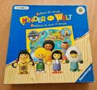 Ravensburger Brettspiel Gesellschaftsspiel Kinder der Welt Holz Nordrhein-Westfalen - Gladbeck Vorschau