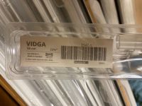 VIDGA Halter weiß 18 Stück von IKEA neu und OVP Baden-Württemberg - Plochingen Vorschau