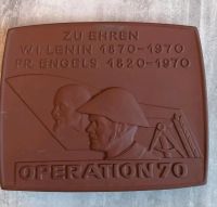 Meissen, Porzellan, Medaille, DDR, Sammeln Brandenburg - Senftenberg Vorschau