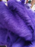 Violetter Pelz / Purple Fur 150x150cm Mitte - Wedding Vorschau