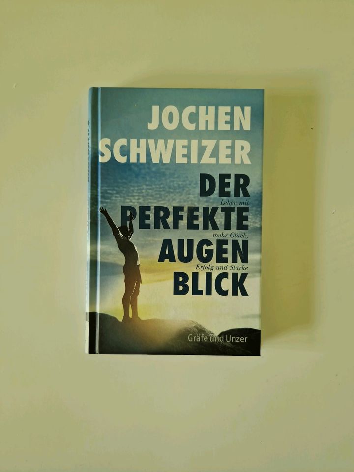 Jochen Schweizer - Der perfekte Augenblick - Lebe im Moment Jetzt in Hamburg