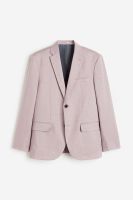 H&M Herren Slim Leinen Blazer Anzug Sakko Gr 44 S Pink Rosa Zara Baden-Württemberg - Metzingen Vorschau