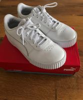 Neuwertige Puma Sneaker Gr. 36 Bayern - Kollnburg Vorschau