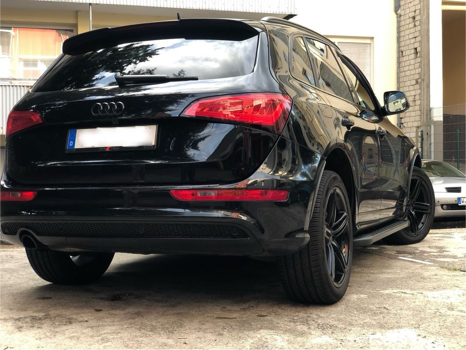 Audi q5 2x S-line Top Zustand in Wuppertal