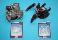 Star Wars Swamp Speeder Crab Droid Miniatures Wizards Hasbro WOTC Dresden - Striesen-West Vorschau