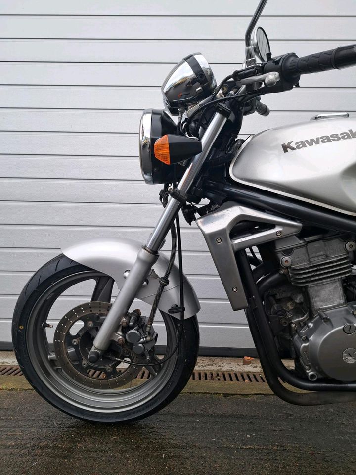 Kawasaki ER 5 - Erste Hand, Reifen neu, Inspektion, TÜV neu in Hildesheim