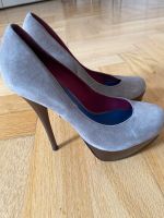 Plateau High Heels, Größe 39 Ludwigsvorstadt-Isarvorstadt - Isarvorstadt Vorschau