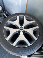 Kia Sportage Felgen 19Zoll Original inkl. 6 Sommerreifen Hessen - Kassel Vorschau