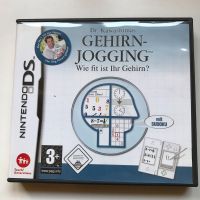 NintendoDS Gehirnjogging Bayern - Weißenhorn Vorschau