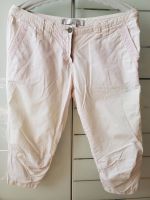 Caprihose Damen rose Gr.38 Amisu Neuwertig Brandenburg - Beeskow Vorschau