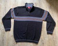 Herren Pullover Explorer Gr. M - 48/50 schwarz mit Streifen Nordrhein-Westfalen - Gladbeck Vorschau