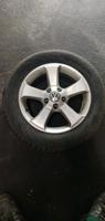 VW Alufelgen Passat Beetle Scirocco 6,5x16 ET42 215/60R16 5x112 Nordrhein-Westfalen - Ostbevern Vorschau