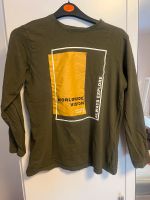 Longsleeve Khaki 152 neuwertig Rheinland-Pfalz - Daleiden Vorschau