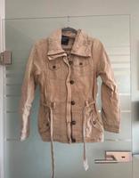 Jeans Fritz Multiblu Übergangsjacke Jacke S beige Hessen - Pohlheim Vorschau