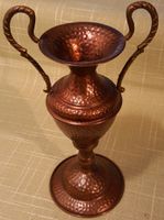 Vintage Kupfer Vase Saarland - Püttlingen Vorschau