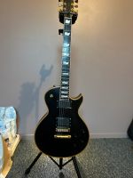 ESP eclipse 1 Full thickness pre-CTM pre-lawsuit vintage black Baden-Württemberg - Breisach am Rhein   Vorschau