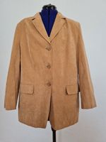 Vintage Blazer Braun Dark Academia Light Academia Business 2000er Sachsen - Wiednitz Vorschau