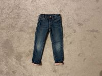 Jeans gefüttert Gr. 110 H&M Berlin - Neukölln Vorschau