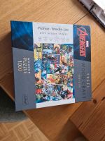 Marvel Avengers Holzpuzzle 1000 Teile Niedersachsen - Vienenburg Vorschau