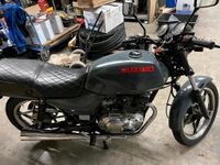 Suzuki 250ccm Baden-Württemberg - Bad Bellingen Vorschau