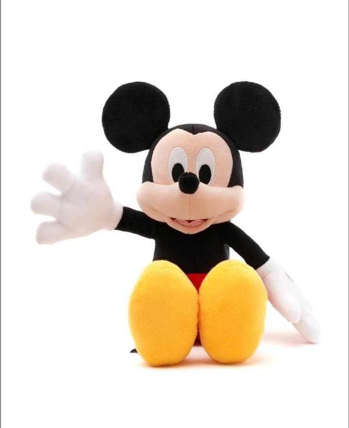 Micky Maus, Spielzeug, Kuscheltiere & mehr